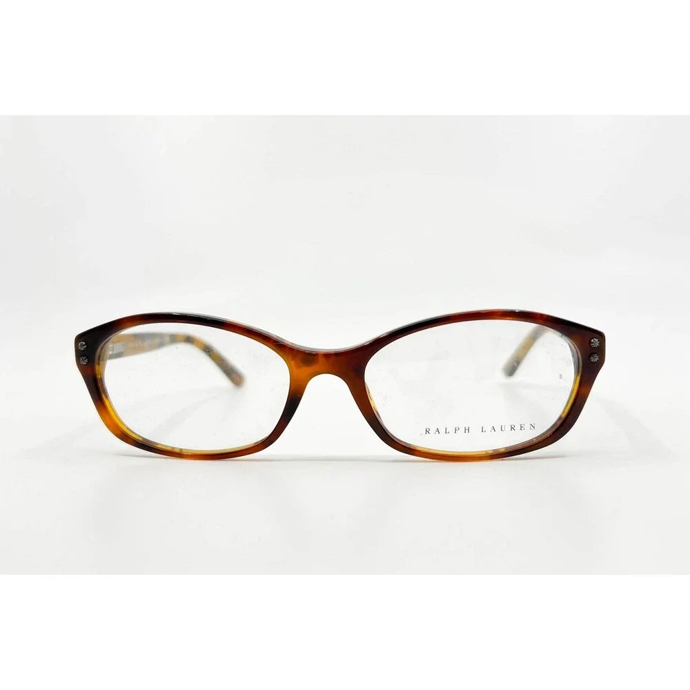 Ralph Lauren RL 6091 5357 Tortoise Shell Eyeglasses Frames 51-16-135 Womens